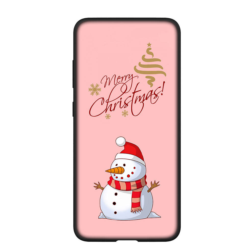 Case for iPhone 17 16 15 Xiaomi Poco F8 F7 X7 X6 M8 C85 C75 C71 Redmi Note 14 13 12 11 Pro Max A3 A4 14C 13C 15C Santa Claus Gift Merry Christmas Deer