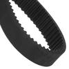 Rubber Driving Belt Bands Accessory 3 m?420 for Electromobile Scooter Electric Bike Black