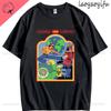 Change The Ending Theme 100Cotton Mens Womens Fashion High Quality Streetwear Summer Shortsleev Round Neck Casual Tee