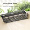 Wall-Mounted Kitchen Sponge & Dishcloth Drain Rack