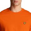 Lyle & Scott Men's Plain Crew Neck T-Shirt