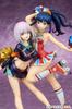 QuesQ Shinjo Akane Cheerleader-Stil Maßstab PVC Bemalte Komplettfigur SSSS.GRIDMAN 1/7