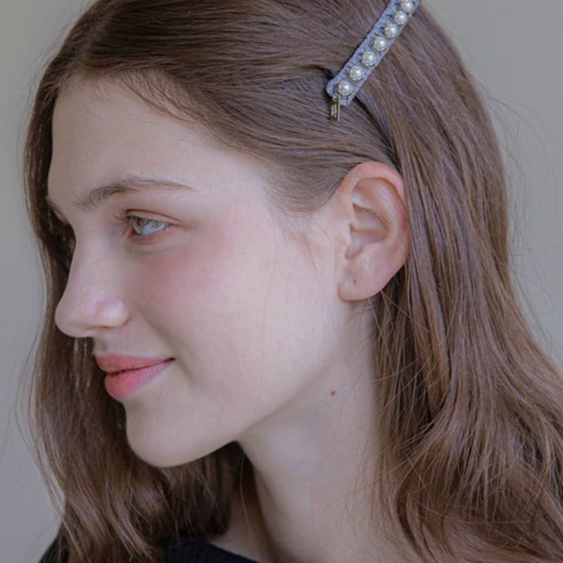 

Jean Paul Clarisse Tay Pearl Automatic Pin LFAC0383 Bronze