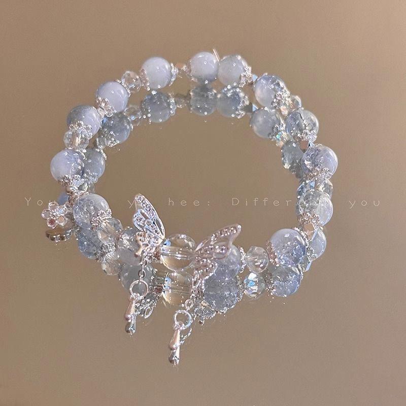 Chic Beaded Tassel Bracelet for Women - Unique, Stylish, and Versatile Design
