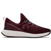Under Armour Breathe Trainer Low Top Women Burgundy 3021335-500