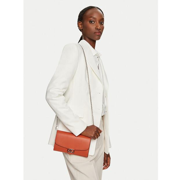 Handbag Lauren Ralph Lauren 431902100016 Orange