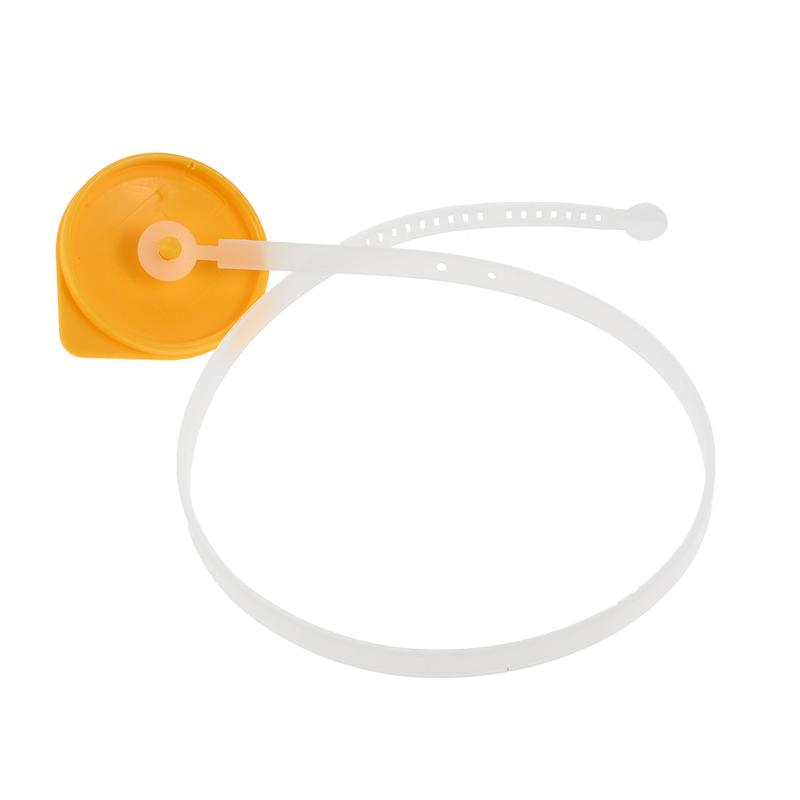 

1Set Car Yellow Windscreen Washer Fluid Reservoir Bottle Cap Cover 86615SA000 For Subaru Forester X Bean Edition Car Accessories