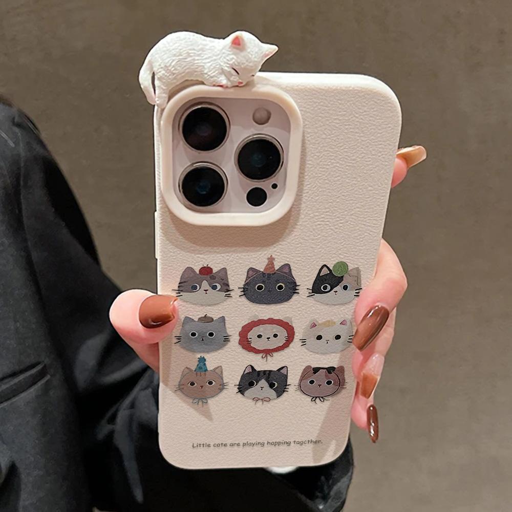 Painted Phone Case for iPhone 11 12 13 14 15 16 iPhone 11 12 13 14 15 16 Pro 12 13 14 15 16 Pro Max