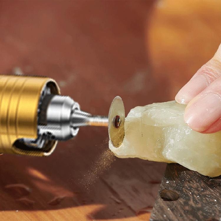 Flexible Shafts Tube Extension with 0.3-6.5mm Drill Chuck for Die Grinder Hand Drill Electric Drill Handle Rotary Tool