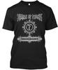 Men's and Women's T-shirts Limited New Popular Cradle of Filth Nymphetamine English Music T-Shirt S-4XL
