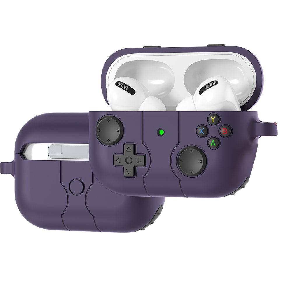 For Airpods Pro3 2025 Case Soft Silicone Classic 3D Gamepad Cover Headphones Protective Case For Apple Airpods Pro 3 Shell