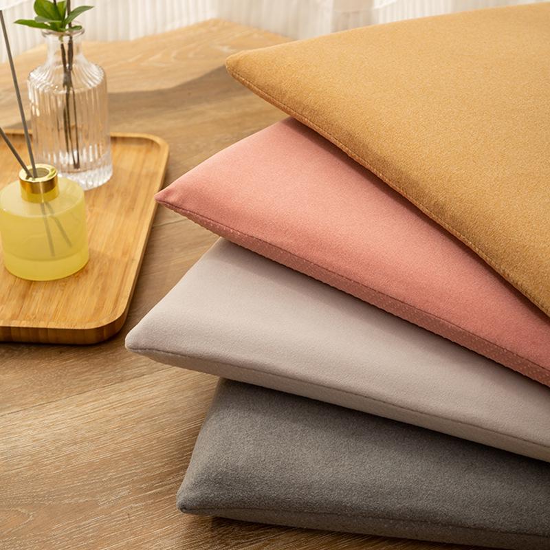 All-Season Memory Foam Seat Cushion for Office, Dining, and Student Chairs