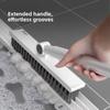 Long Handle Bathroom Hard Bristle Floor Brush for  Cleaning Toilet Cleaning Multi-Functional Household Floor Cleaning Tool