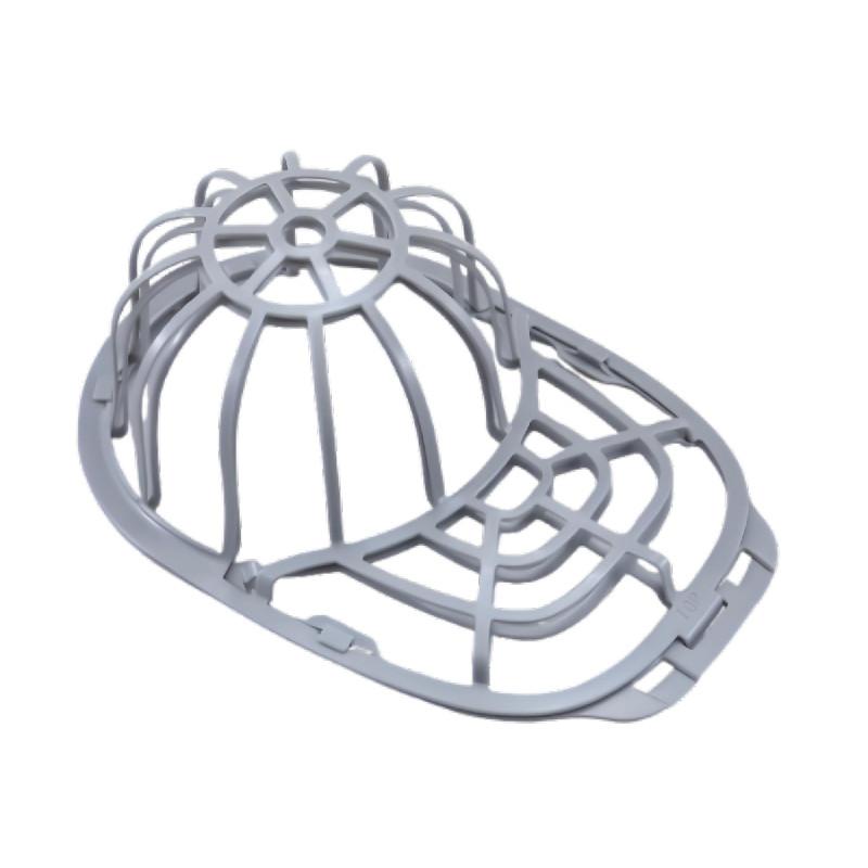 

Hat Washer Foldable With Plastic Construction For Baseball Cap Care And Shape Preservation