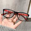 3PCS Pochromic Reading Glasses for Men Sports and Color Changing Long Sighted Glasses