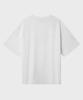 NODE LABS Dev:11 Vibration Graphic Short Sleeve T-Shirt_White