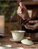 2026 Kintsugi Ru Kiln Tea Set: Luxury Teapot & Teacups for Home