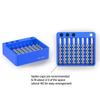Bicycles Spoke Caps Arrangement Tool For Repair Bicycles Wheel Spoke Nipple Storage Box Bikes Spoke Caps Organizers Tool