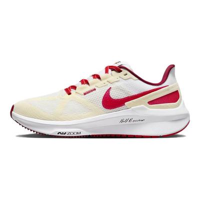 Air Zoom Structure 25 Premium Bill Bowerman Herren Sneaker Cremeweiß Kokosmilch FJ0332-100