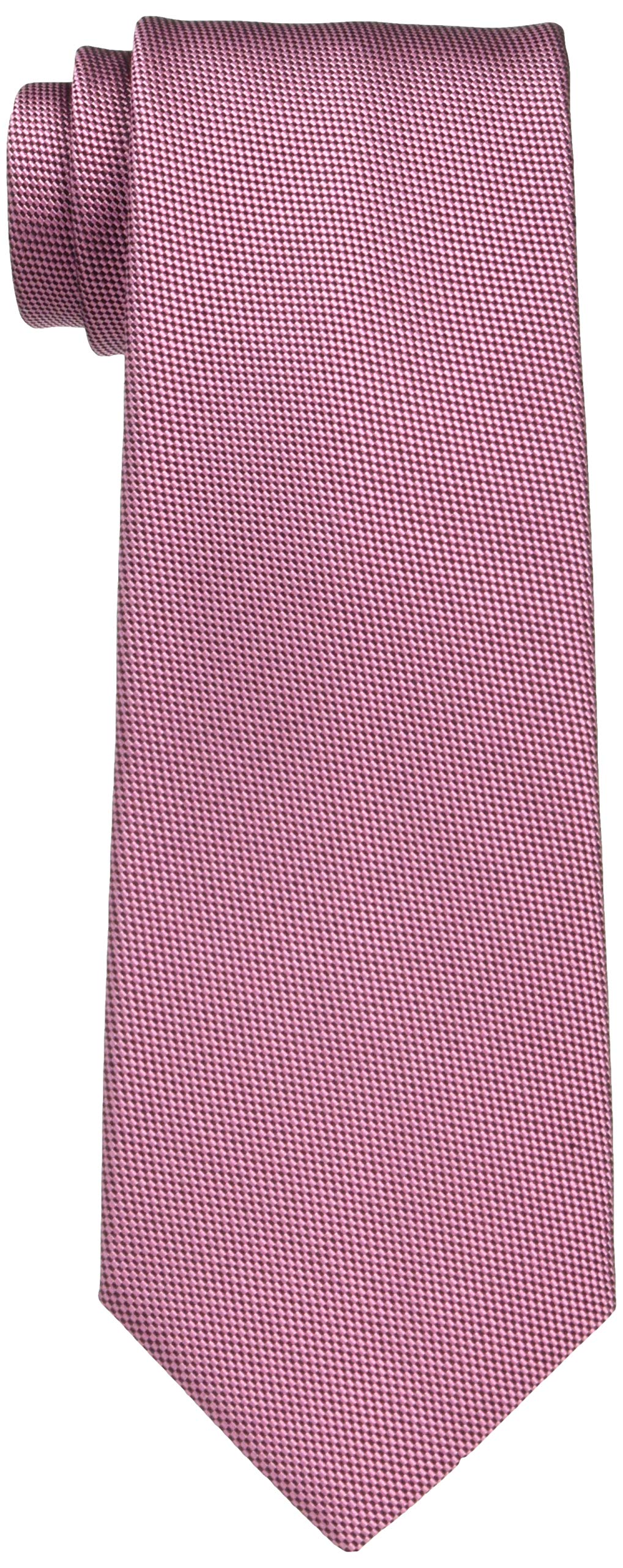 [FAIRFAX] Галстук SLD04-41 Мужской Розовый Япония F (БЕСПЛАТНЫЙ размер)