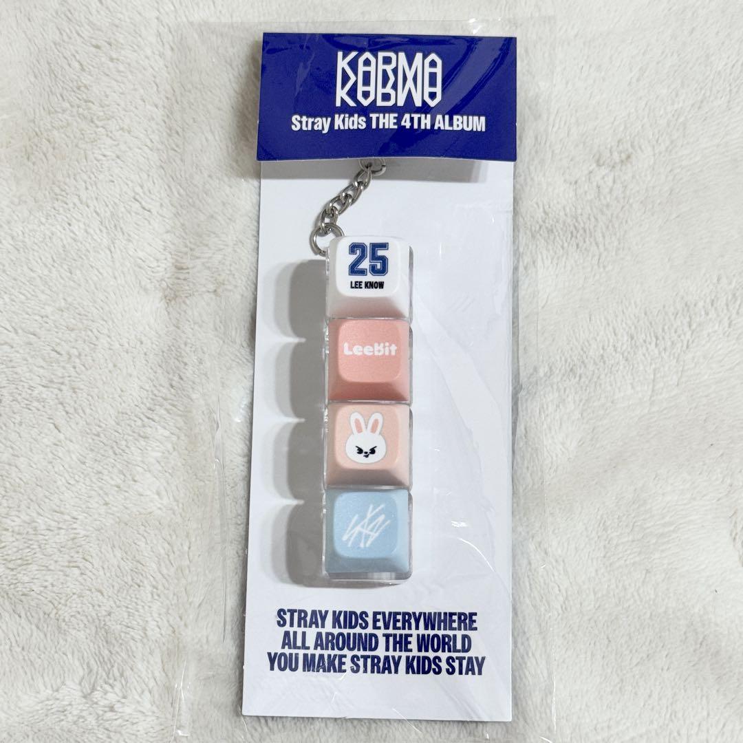 

[USED] straykids KARMA keycaps Leavitt Reno