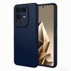 Fashion Solid Colour Shockproof Protective Liquid Silicone Phone Case For Infinix Note 50 / 50 Pro 4G