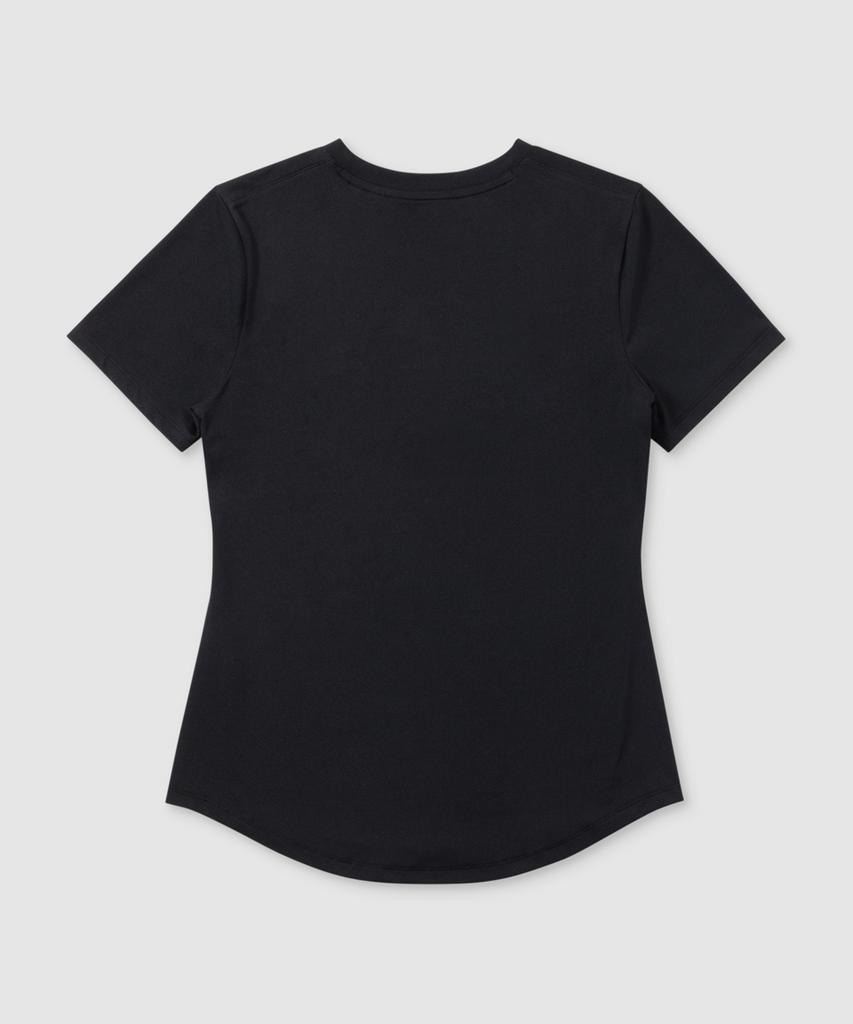 MUSINSA STANDARD SPORTS [City Running] Dryact Short Sleeve Women'S (3 Colors)