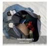 Portable Women's Yoga Fitness Bag: High-Capacity, Fashionable Tote for Travel and Sports