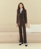 DEAR. K Brisset Belt Pocket Bootcut Slacks Swslni4000