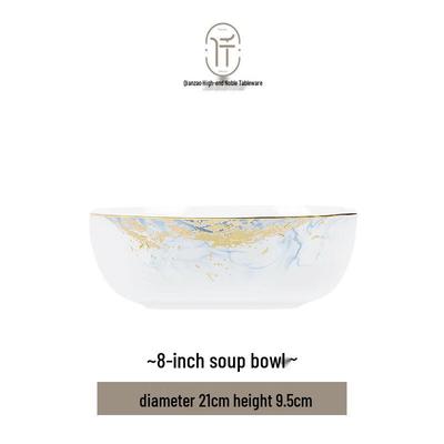 Keramik-Geschirr-Set