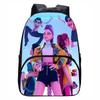 Printed Backpack For Students