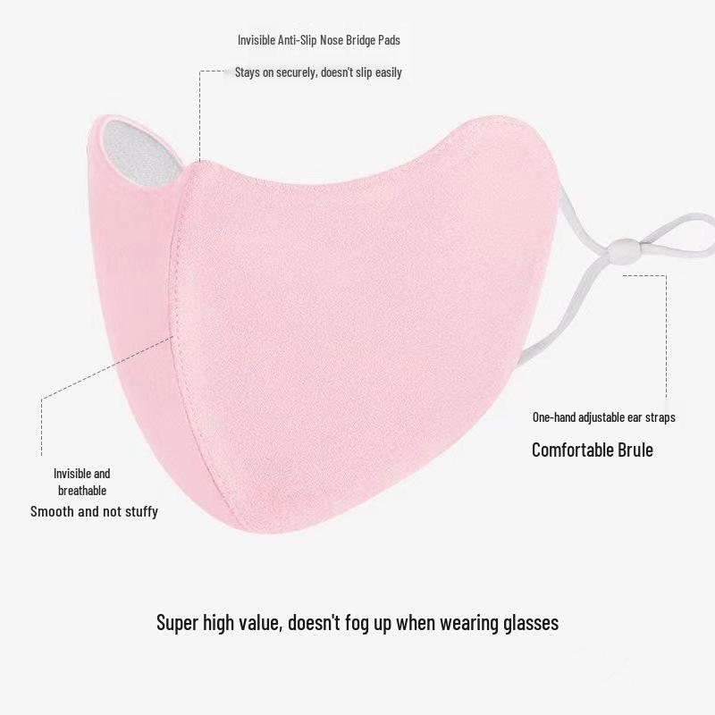Australische Wolle Winter Winddichte Skimaske - Atmungsaktive Kälteschutz-Gesichtsbedeckung für Männer und Frauen