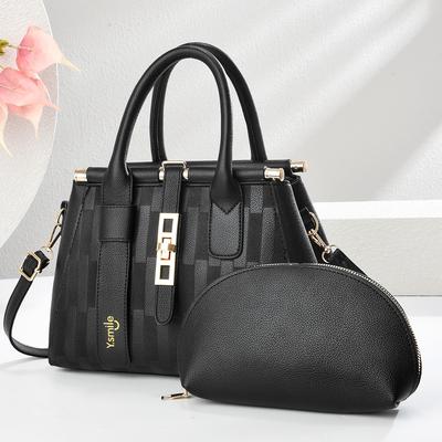 Mother and Child Bag New Handbag Crossbody Shoulder Bag Versatile Atmospheric Texture Women's Bag