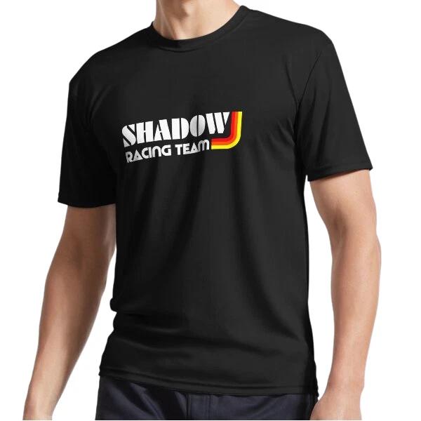 New Shadow Racing Team Active Logo T-Shirt Funny Size S to 5XL XL