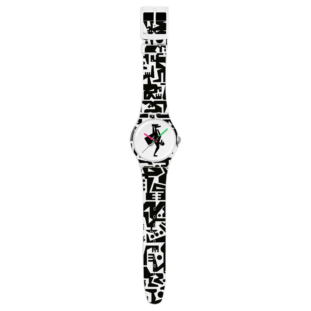 SWATCH Men's Watch SO29Z147