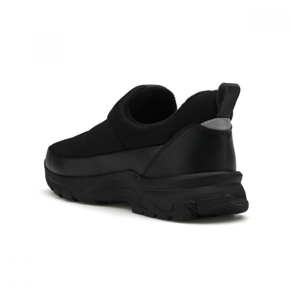 Vigevano Men S Comfort Winter Padding bootS Black 9vgfi14w1b