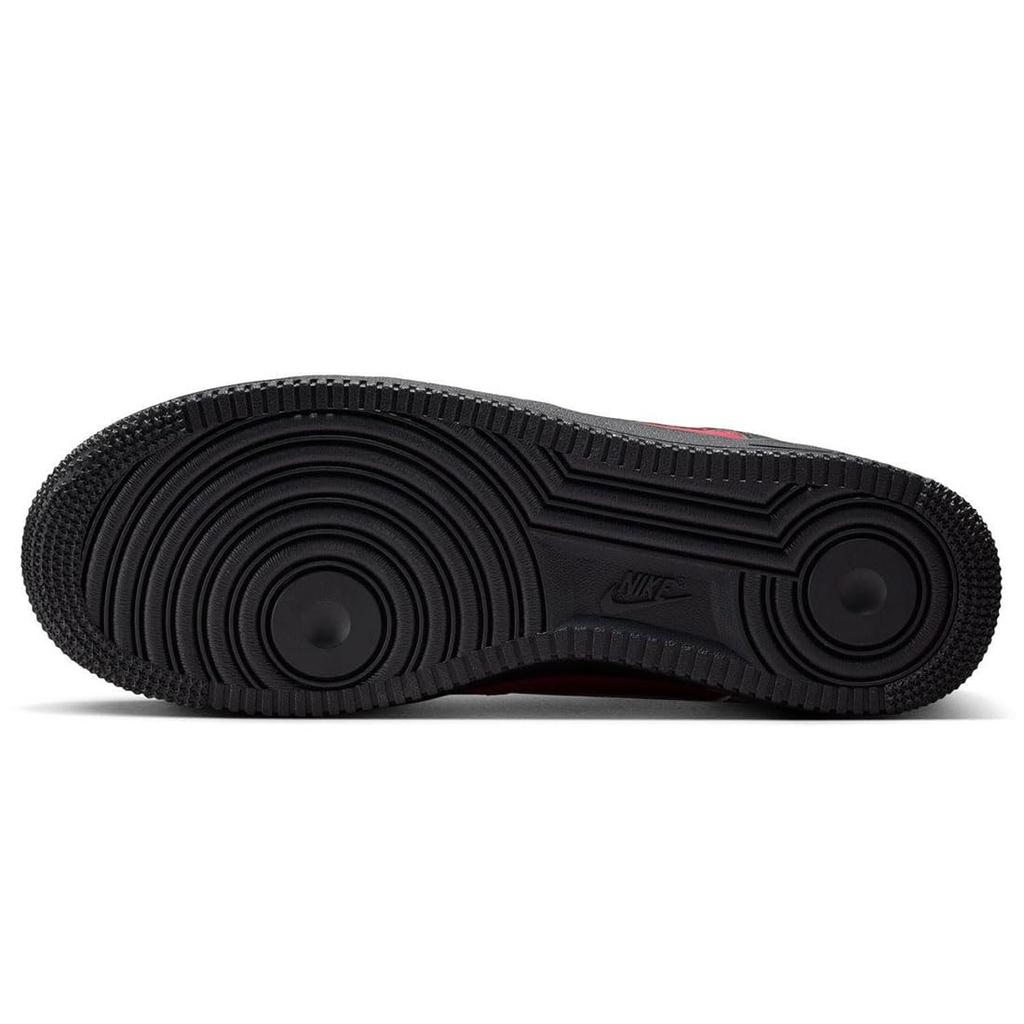Air Force 1 LV8 Gym [Nike] '07 Red/Black IB6847-600 26.5cm