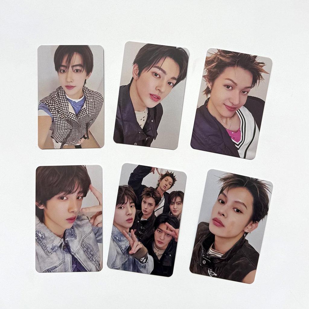 CORTIS AAA Benefit Card Weverse POB Photocard with Bonus Photocard