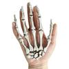 Halloween Skeleton Hand Decor: Spooky Escape Room & Haunted House Prop
