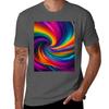 Northern Lights Aurora Borealis TShirt Thanksgiving Casual Tee