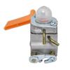 Set Carburatore Accessorio Carburatore Soffiatore 545081855 per PP320 P325 XLB GBV 325 BVM200VS PPB1838LE