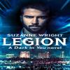 Legion by Suzanne Wright Paperback Book 9780349440385