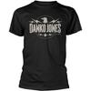 BBTHEORY Danko Jones Adler Herren Outdoor Grafik T-Shirt
