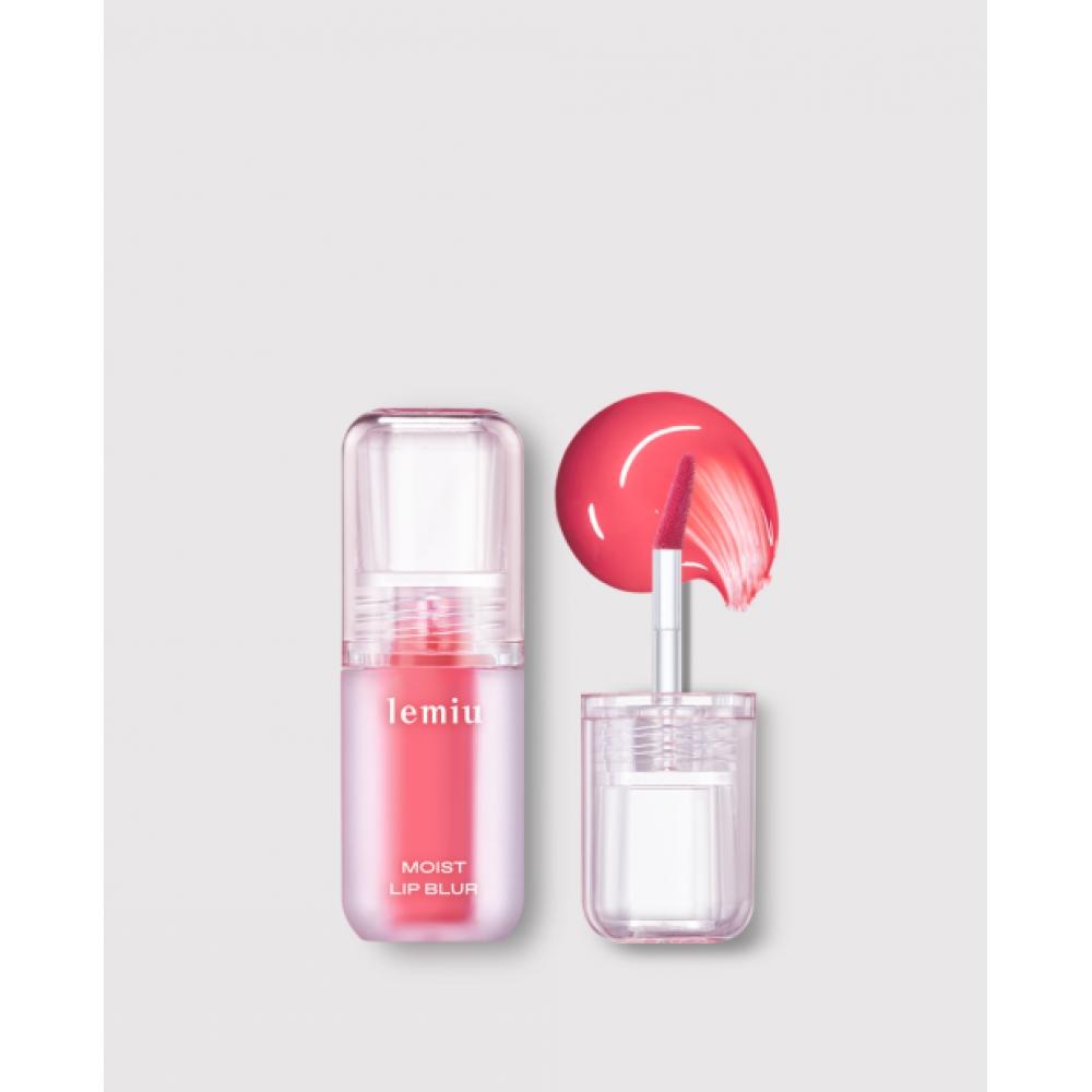 Lemiu Moist Lip Blur 6 Farben