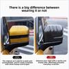 For BYD Equation Leopard 5 Denza B5 23-26 Rearview Mirror Protective Cover Car Exterior Decoration Modification Auto Accessories