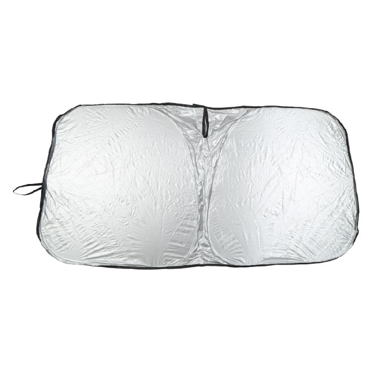 Vehicle Windshield Covers Auto Sun Protectors Foldable Parasol Keep Vehicle Cool Easy to Use 1