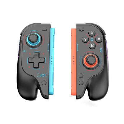 Kabelloser Game Controller TMR Hall-Joystick 9-Achsen-Gyroskop RGB-Rückseitentasten für Switch 2