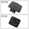 Fuel Filler Gas Tank Door Lid Cover Flap Cap Metal Black Primed for Ford Ranger 1993 1994 1995 1996-2011 F37Z99405A26A