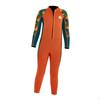 Kids Wetsuit Diving Swimsuits 2.5mm Neoprene Full Suits for Scuba Snorkeling Boating