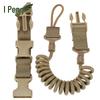 Rongpeng Multi-function Tactical Bungee Lanyard